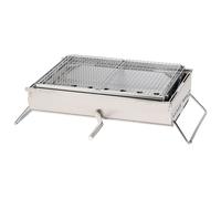 Snow Peak - Large BBQ-Box - Barbecue metallic