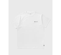 Snow Peak Logo T-Shirt men Shortsleeves white in taglia:S