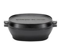 Snow Peak - Micro Oval - Pentola grigio