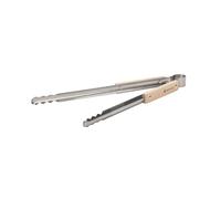 Snow Peak - Barbeque Tongs grigio