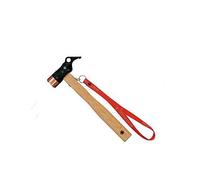Snow Peak Pioli Martello Pro Rame Testa Legno Manico N-001 12.1 x 3.2 X 29.2 CM