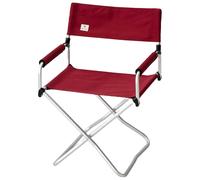Snow Peak - Sedia pieghevole - Folding Chair Red in Alluminio - rosso