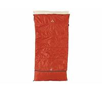 Snow Peak Separata Sacco a Pelo Ofuton Larghezza Rosso BD-103 Nuovo Da Giappone