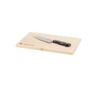 Snow Peak - Set di taglio - Chopping Board Set Large in Legno - Beige