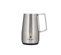 Snow Peak - Shimo Stein - Pentolino grigio