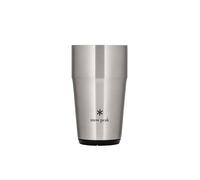 Snow Peak - Shimo Tumbler - Bicchiere isolante 470 ml grigio