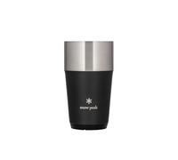 Snow Peak - Shimo Tumbler - Bicchiere isolante 470 ml nero/grigio