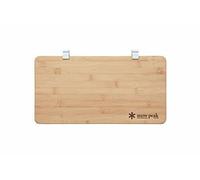 Snow Peak Slide Top Half Bamboo Per Snow Peak IGT CK-153TR NUOVO Dal Giappone