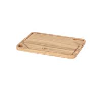 Snow Peak - Tagliere - My Plate in Legno - Beige Beige