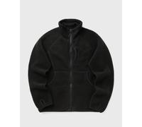 Snow Peak Thermal Boa Fleece Jacket men Fleece Jackets black in taglia:XL