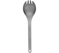 Snow Peak Titanium Spork - Posate in titanio leggere per campeggio ed escursionismo - Utensile compatto e portatile per un facile trasporto - Acc