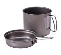 Snow Peak Trek 1400, Set da Cucina Unisex, Unset, L