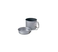 Snow Peak Trek 1400 - Set da Cucina in Alluminio