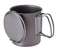 Snow Peak Trek Series Backpacking/Camping Cookware Sets, Trek Pot & Pan Combo