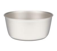 Snow Peak - Trek Titanium Bowl bianco/grigio