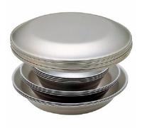 Snow peak TW-021F Tavola Set L Famiglia 4 Differenti Con Piatti Da Giappone