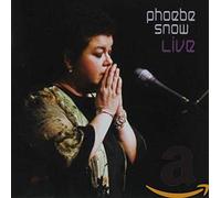 Snow, Phoebe - Live In Woodstock