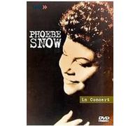 Snow Phoebe - Snow Phoebe "Live In Concert" Dvd