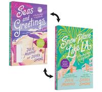Snow Place Like LA and Seas and Greetings: A Christmas Notch in July Collection