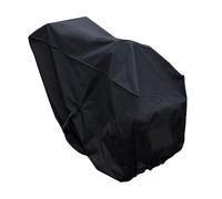 Snow Plow Cover, Outdoor Mower Protector, Sunproof Snow Blower Lid, Weather Resistant Shield, Waterproof Heavy Duty Design for Driveway Patio Garage Deck Garden Roof Outside 33.07x57.99x51.97 Inches