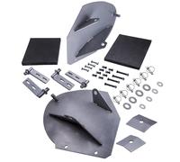 Snow Plow Pro-Wing Blade Extensions Add additional 20" width for Snow Plow