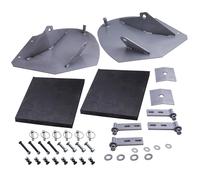 Snow Plow Pro-Wing Blade Extensions Add additional 20" width for Snow Plow