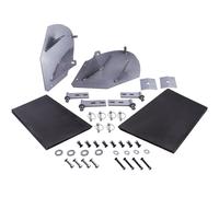 Snow Plow Wings Pro Wing 20" Extensions Extender for PW22