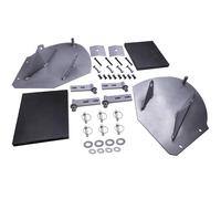 Snow Plow Pro-Wing Blade Extensions Add additional 20" width for Snow Plow