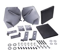 Snow Plow Wings Pro Wing 20" Extensions Extender for PW22