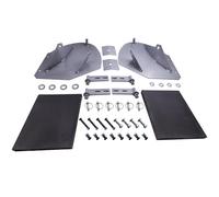 Snow Plow Wings Pro Wing 20" Extensions Extender for PW22