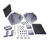 Snow Plow Wings Pro Wing 20" Extensions Extender for PW22