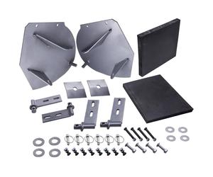 Snow Plow Wings Pro Wing 20" Extensions Extender for PW22