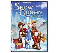 Snow Queen 3: Fire & Ice [Edizione: Stati Uniti]