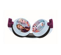 SNOW QUEEN Comode cuffie pieghevoli 2 in 1 bluetooth e cablate per bambini con limitazione del suono - LEXIBOOK