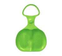 Snow Racer Sledge - High-Speed Aerodynamic Downhill Sled for Teens | Cold-Resistant Polymer Base with Ergonomic Grip & Smooth-Glide Runners for Backyard, Resorts, Visitors and Beach