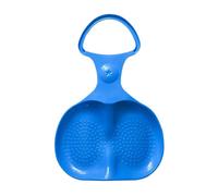 Snow Racer Sledge - High-Speed Aerodynamic Downhill Sled for Teens | Cold-Resistant Polymer Base with Ergonomic Grip & Smooth-Glide Runners for Backyard, Resorts, Visitors and Beach