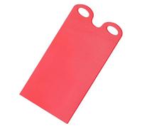 Snow Sled, Roll Up Thickened Sliding Mat, Soft Sturdy Snow Ride Gear on Kids Adult, Flessibile Foldable Sleds Pad in Skiing Grass Sand, Ideale per sport invernali e attività all'aperto