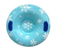 Snow Tube - Inflatable Snow Sled | Winter Sledding Gear with Handles