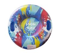 Snow Tubes For Kids - Inflatable Winter Outdoor Toys