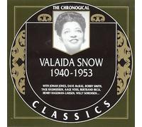 Snow, Valaida - 1940-53