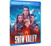 Snow Valley (Blu-ray) Rachel Michiko Whitney Cooper van Grootel Tom Williamson