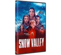 Snow Valley (DVD) Rachel Michiko Whitney Cooper van Grootel Tom Williamson