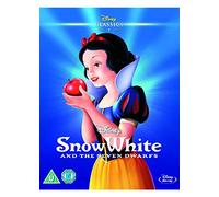 Snow White and the Seven Dwarfs (Disney) (Blu-ray)