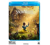 SNOW WHITE (2025) (2PC) (W/... SNOW WHITE (2025) (2PC) (W/DVD) / ( Blu-Ray NUOVO