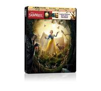 Snow White - 4K Digital 4K UHD (4K UHD Blu-ray)