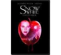 Snow White: A Tale of Terror (DVD) Sigourney Weaver Sam Neill Monica Keena