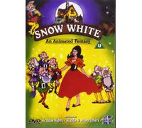 Snow White - An Animated Fantasy [Edizione: Regno Unito]