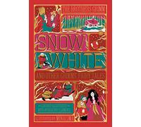 Jacob and Wilhe Snow White and Other Grimms' Fairy Tales (Min (Copertina rigida)