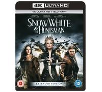 Snow White and the Huntsman (4K UHD Blu-ray) Toby Jones Ray Winstone Sam Spruell