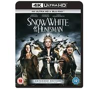 Snow White And The Huntsman (Blu-Ray 4k) [Edizione: Regno Unito] [Edizione: Regno Unito]